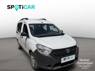 SPOTICAR Dacia Dokker Combi Ambiance 1.5 Dci 90 İkinci El Araç -  Dizel Beyaz - Bursa - 1200030970_3