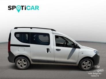 SPOTICAR Dacia Dokker Combi Ambiance 1.5 Dci 90 İkinci El Araç -  Dizel Beyaz - Bursa - 1200030970_4