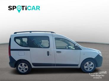 SPOTICAR Dacia Dokker 1.5 Ambiance Blue Dci 95 Duz 6 95 İkinci El Araç - Pickup Dizel Beyaz - Kocaeli - 1200033173_4
