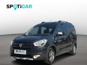 SPOTICAR Dacia Dokker Combi Stepway 1.5 Dci 90 İkinci El Araç -  Dizel Gri - İzmİr - 1200033492_1