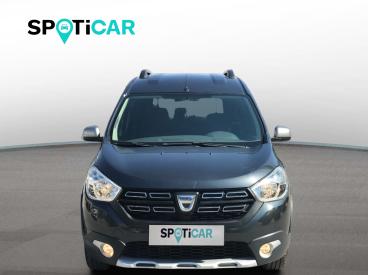 SPOTICAR Dacia Dokker Combi Stepway 1.5 Dci 90 İkinci El Araç -  Dizel Gri - İzmİr - 1200033492_2