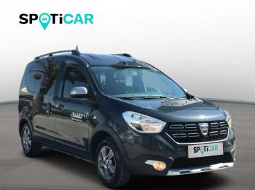SPOTICAR Dacia Dokker Combi Stepway 1.5 Dci 90 İkinci El Araç -  Dizel Gri - İzmİr - 1200033492_3