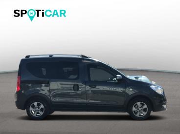 SPOTICAR Dacia Dokker Combi Stepway 1.5 Dci 90 İkinci El Araç -  Dizel Gri - İzmİr - 1200033492_4