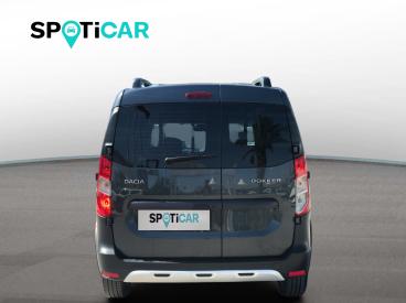 SPOTICAR Dacia Dokker Combi Stepway 1.5 Dci 90 İkinci El Araç -  Dizel Gri - İzmİr - 1200033492_5