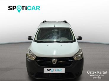 SPOTICAR Dacia Dokker 1.6 Ambiance Sce 110 Duz 5 109 İkinci El Araç -  Benzin Beyaz - Istanbul - 1200036037_2