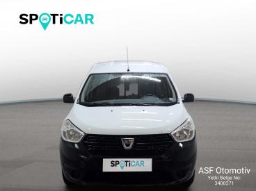 SPOTICAR Dacia Dokker Van Ambiance 1.5 Dci 75 İkinci El Araç -  Dizel Beyaz - İstanbul - 1200036392_2