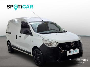 SPOTICAR Dacia Dokker Van Ambiance 1.5 Dci 75 İkinci El Araç -  Dizel Beyaz - İstanbul - 1200036392_4