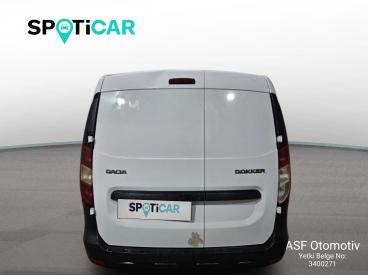 SPOTICAR Dacia Dokker Van Ambiance 1.5 Dci 75 İkinci El Araç -  Dizel Beyaz - İstanbul - 1200036392_5