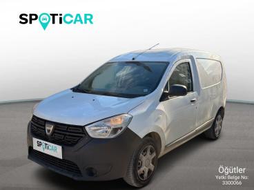 SPOTICAR Dacia Dokker Van Ambiance 1.5 Bluedci 95 İkinci El Araç -  Dizel Beyaz - Mersİn - 1200037073_1