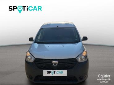SPOTICAR Dacia Dokker Van Ambiance 1.5 Bluedci 95 İkinci El Araç -  Dizel Beyaz - Mersİn - 1200037073_2