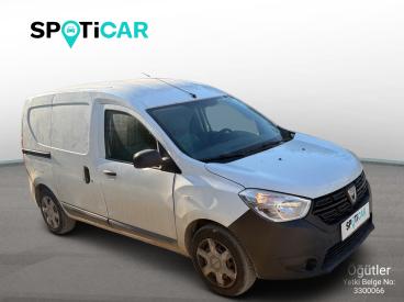 SPOTICAR Dacia Dokker Van Ambiance 1.5 Bluedci 95 İkinci El Araç -  Dizel Beyaz - Mersİn - 1200037073_3