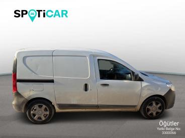 SPOTICAR Dacia Dokker Van Ambiance 1.5 Bluedci 95 İkinci El Araç -  Dizel Beyaz - Mersİn - 1200037073_4