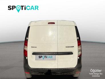 SPOTICAR Dacia Dokker Van Ambiance 1.5 Bluedci 95 İkinci El Araç -  Dizel Beyaz - Mersİn - 1200037073_5