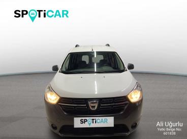 SPOTICAR Dacia Dokker Ambiance İkinci El Araç - Suv Lpg (fabrika çıkışlı) Beyaz - Ankara - 1200037745_2