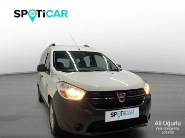SPOTICAR Dacia Dokker Ambiance İkinci El Araç - Suv Lpg (fabrika çıkışlı) Beyaz - Ankara - 1200037745_3