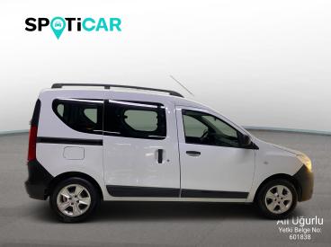 SPOTICAR Dacia Dokker Ambiance İkinci El Araç - Suv Lpg (fabrika çıkışlı) Beyaz - Ankara - 1200037745_4