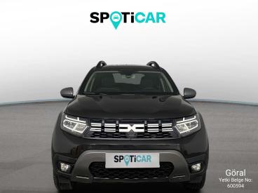 SPOTICAR Dacia Duster 1.3 Tce Journey İkinci El Araç - Suv Benzin Siyah - Ankara - 1200017998_2