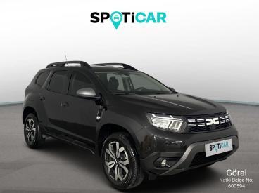 SPOTICAR Dacia Duster 1.3 Tce Journey İkinci El Araç - Suv Benzin Siyah - Ankara - 1200017998_3