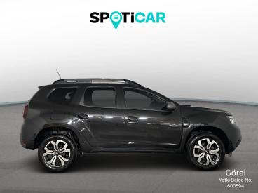 SPOTICAR Dacia Duster 1.3 Tce Journey İkinci El Araç - Suv Benzin Siyah - Ankara - 1200017998_4