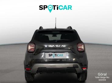 SPOTICAR Dacia Duster 1.3 Tce Journey İkinci El Araç - Suv Benzin Siyah - Ankara - 1200017998_5