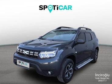 SPOTICAR Dacia Duster Essential Tce 90 İkinci El Araç - Suv Benzin Gri - Kayseri - 1200018797_1