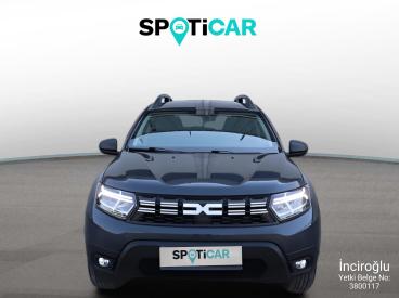SPOTICAR Dacia Duster Essential Tce 90 İkinci El Araç - Suv Benzin Gri - Kayseri - 1200018797_2