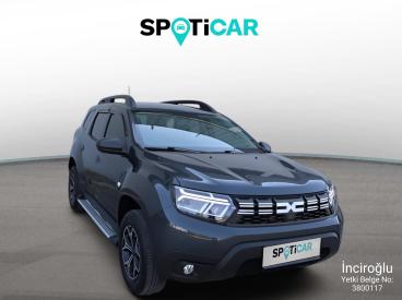SPOTICAR Dacia Duster Essential Tce 90 İkinci El Araç - Suv Benzin Gri - Kayseri - 1200018797_3