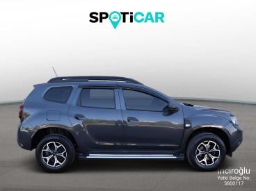 SPOTICAR Dacia Duster Essential Tce 90 İkinci El Araç - Suv Benzin Gri - Kayseri - 1200018797_4