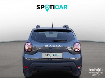SPOTICAR Dacia Duster Essential Tce 90 İkinci El Araç - Suv Benzin Gri - Kayseri - 1200018797_5