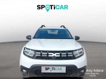SPOTICAR Dacia Duster Essential Tce 90 İkinci El Araç - Suv Benzin Beyaz - Adana - 1200019110_2