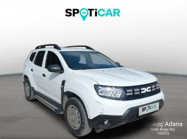 SPOTICAR Dacia Duster Essential Tce 90 İkinci El Araç - Suv Benzin Beyaz - Adana - 1200019110_3
