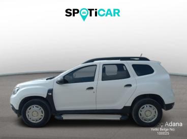 SPOTICAR Dacia Duster Essential Tce 90 İkinci El Araç - Suv Benzin Beyaz - Adana - 1200019110_4
