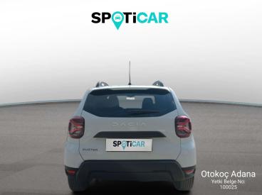 SPOTICAR Dacia Duster Essential Tce 90 İkinci El Araç - Suv Benzin Beyaz - Adana - 1200019110_5