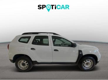 SPOTICAR Dacia Duster 1.3 Tce Essential Edc İkinci El Araç - Suv Benzin Beyaz - İzmİr - 1200019420_4