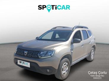SPOTICAR Dacia Duster 1.6 Comfort Sce 115 Lpg Duz 5 114 İkinci El Araç - Suv Lpg (fabrika çıkışlı) Kahverengi - Tekirdağ - 1200019435_1