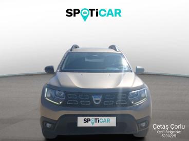 SPOTICAR Dacia Duster 1.6 Comfort Sce 115 Lpg Duz 5 114 İkinci El Araç - Suv Lpg (fabrika çıkışlı) Kahverengi - Tekirdağ - 1200019435_2