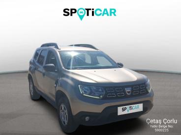 SPOTICAR Dacia Duster 1.6 Comfort Sce 115 Lpg Duz 5 114 İkinci El Araç - Suv Lpg (fabrika çıkışlı) Kahverengi - Tekirdağ - 1200019435_3