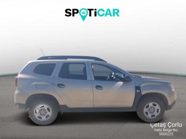 SPOTICAR Dacia Duster 1.6 Comfort Sce 115 Lpg Duz 5 114 İkinci El Araç - Suv Lpg (fabrika çıkışlı) Kahverengi - Tekirdağ - 1200019435_4