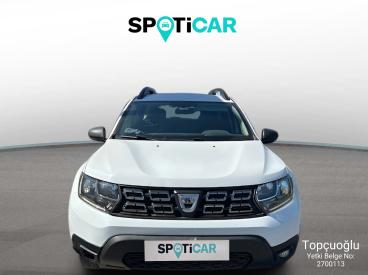 SPOTICAR Dacia Duster Comfort 1.6 (115) İkinci El Araç - Suv Lpg (fabrika çıkışlı) Beyaz - Gazİantep - 1200019540_1