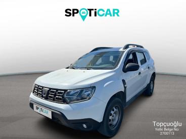 SPOTICAR Dacia Duster Comfort 1.6 (115) İkinci El Araç - Suv Lpg (fabrika çıkışlı) Beyaz - Gazİantep - 1200019540_2