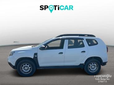 SPOTICAR Dacia Duster Comfort 1.6 (115) İkinci El Araç - Suv Lpg (fabrika çıkışlı) Beyaz - Gazİantep - 1200019540_3