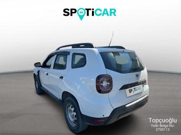 SPOTICAR Dacia Duster Comfort 1.6 (115) İkinci El Araç - Suv Lpg (fabrika çıkışlı) Beyaz - Gazİantep - 1200019540_4