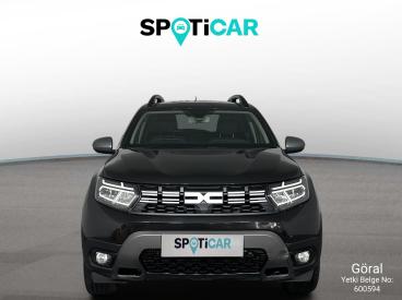 SPOTICAR Dacia Duster 1.3 Tce Journey İkinci El Araç - Suv Benzin Siyah - Ankara - 1200019656_2