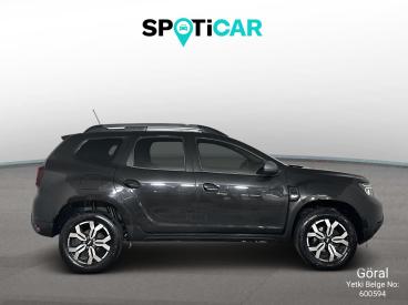 SPOTICAR Dacia Duster 1.3 Tce Journey İkinci El Araç - Suv Benzin Siyah - Ankara - 1200019656_4