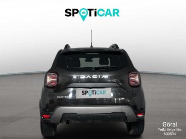 SPOTICAR Dacia Duster 1.3 Tce Journey İkinci El Araç - Suv Benzin Siyah - Ankara - 1200019656_5