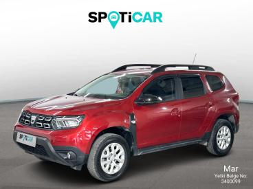 SPOTICAR Dacia Duster 1.0 Prestige Tce 100 Eco-g Lpg Duz 5 101 İkinci El Araç - Suv Lpg (fabrika çıkışlı) Kırmızı - İstanbul - 1200020381_1