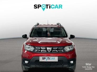 SPOTICAR Dacia Duster 1.0 Prestige Tce 100 Eco-g Lpg Duz 5 101 İkinci El Araç - Suv Lpg (fabrika çıkışlı) Kırmızı - İstanbul - 1200020381_2