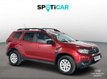 SPOTICAR Dacia Duster 1.0 Prestige Tce 100 Eco-g Lpg Duz 5 101 İkinci El Araç - Suv Lpg (fabrika çıkışlı) Kırmızı - İstanbul - 1200020381_3