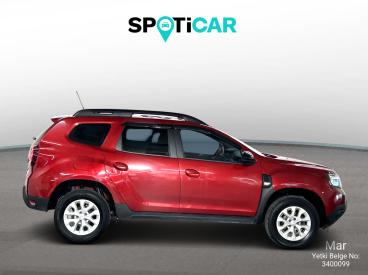 SPOTICAR Dacia Duster 1.0 Prestige Tce 100 Eco-g Lpg Duz 5 101 İkinci El Araç - Suv Lpg (fabrika çıkışlı) Kırmızı - İstanbul - 1200020381_4