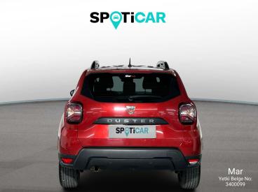 SPOTICAR Dacia Duster 1.0 Prestige Tce 100 Eco-g Lpg Duz 5 101 İkinci El Araç - Suv Lpg (fabrika çıkışlı) Kırmızı - İstanbul - 1200020381_5